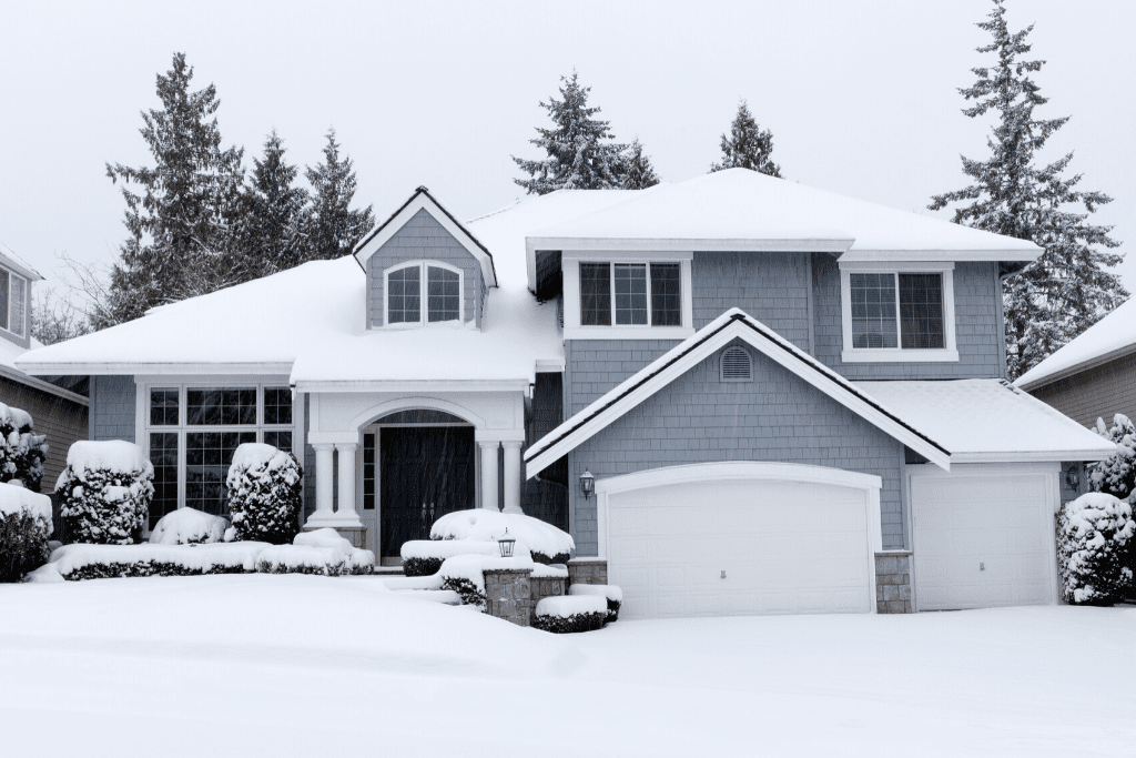 Winterize your home